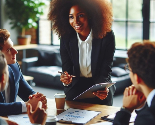 Renforcez votre leadership et votre impact
